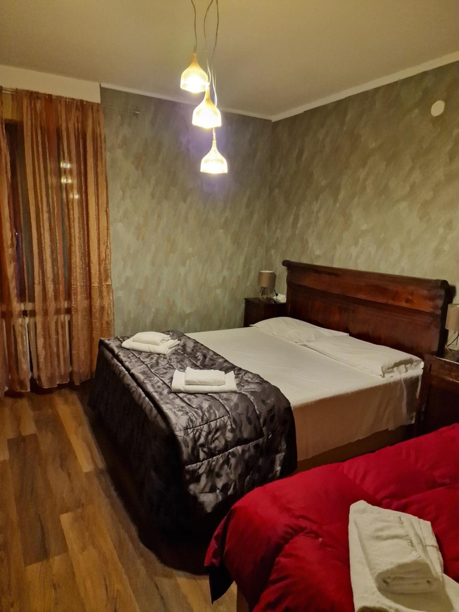Locanda Al Centrale Caprino Veronese Eksteriør billede