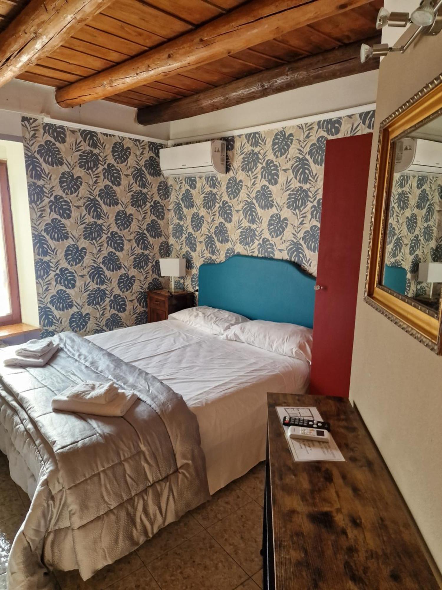 Locanda Al Centrale Caprino Veronese Eksteriør billede