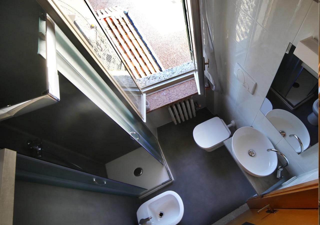 Locanda Al Centrale Caprino Veronese Eksteriør billede